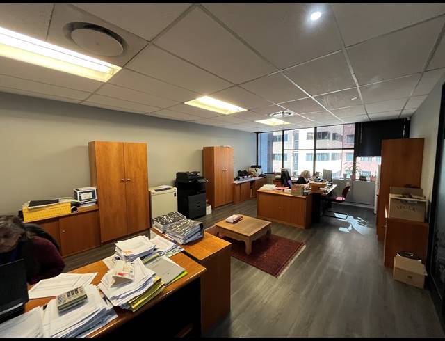 717M² OFFICE TO LET IN CAPE TOWN CITY CENTRE
